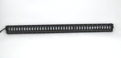 Barre lumineuse LED, 320 W, 40 LED CREE, 105 cm, boîtier en aluminium, homologuée ECE