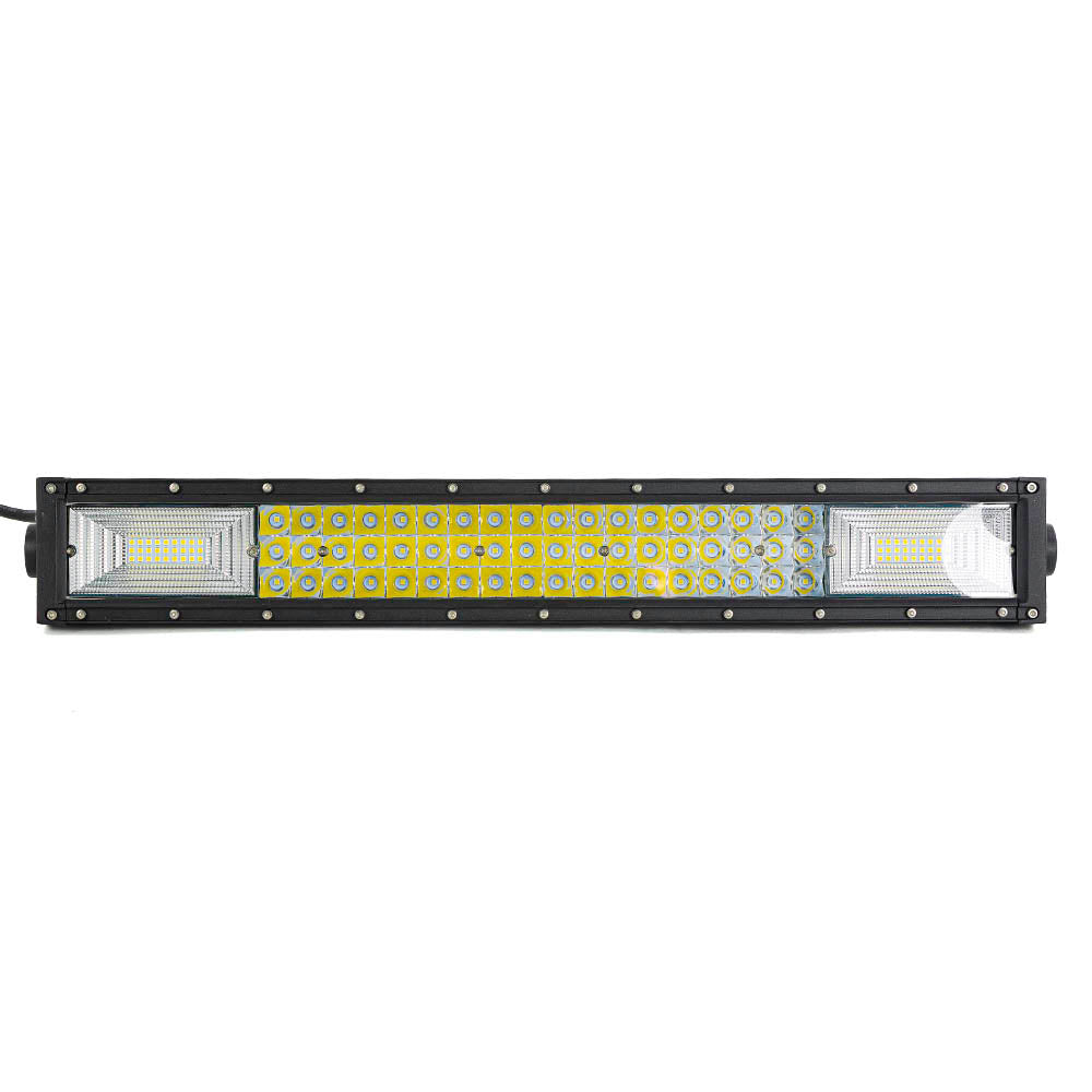 LED Kombi-Lightbar – 324 W, 54 cm, 3-reihiges Offroad-Arbeitslicht