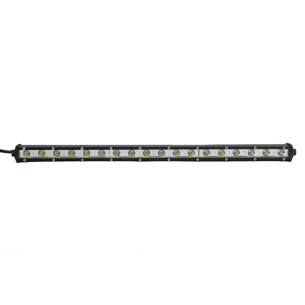 Schmale LED-Lichtleiste – 54 W, 50 cm Länge