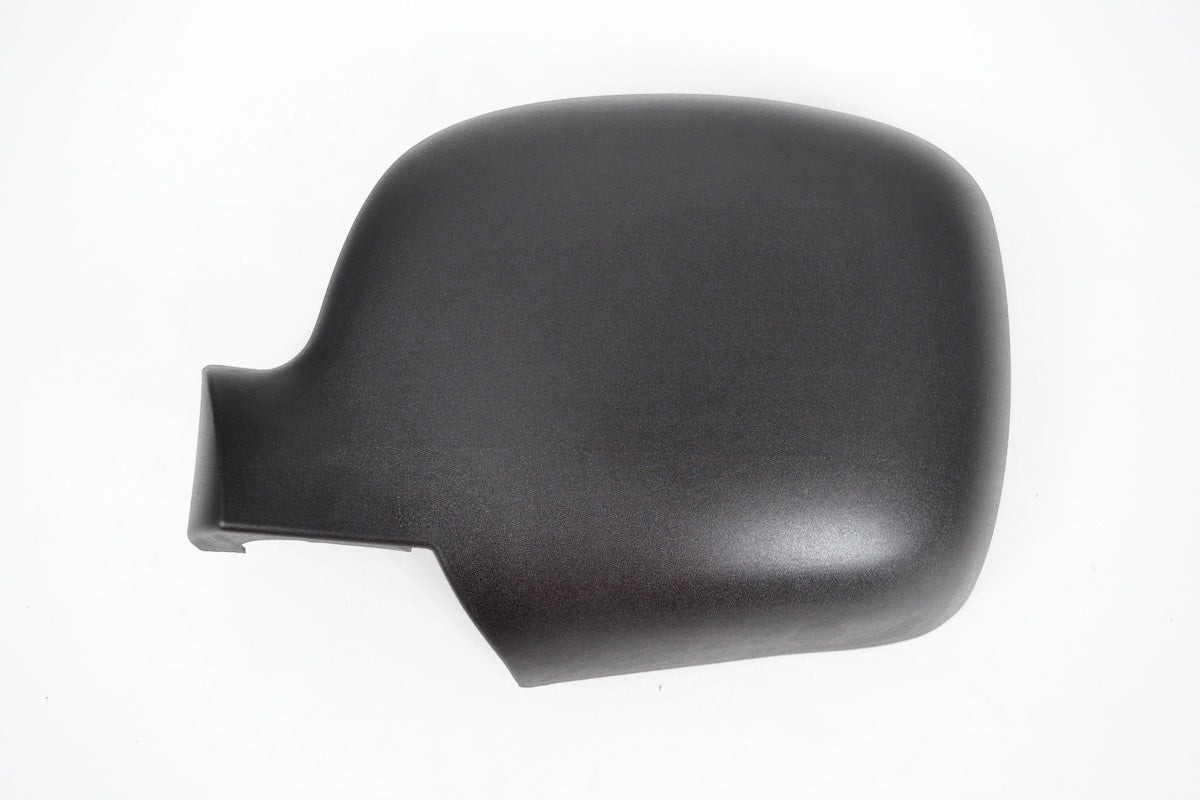 Κάλυμμα αριστερού καθρέπτη – κατάλληλο για Renault Kangoo II, μαύρο ABS