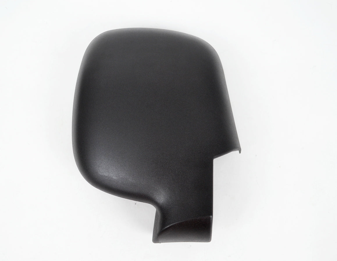 Κάλυμμα αριστερού καθρέπτη – κατάλληλο για Renault Kangoo II, μαύρο ABS