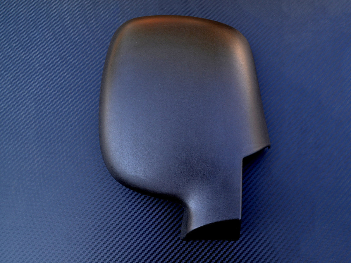 Κάλυμμα αριστερού καθρέπτη – κατάλληλο για Renault Kangoo II, μαύρο ABS