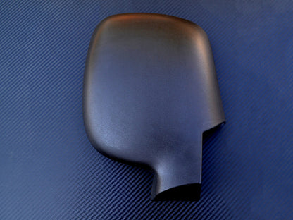 Κάλυμμα αριστερού καθρέπτη – κατάλληλο για Renault Kangoo II, μαύρο ABS