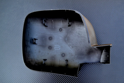 Κάλυμμα αριστερού καθρέπτη – κατάλληλο για Renault Kangoo II, μαύρο ABS