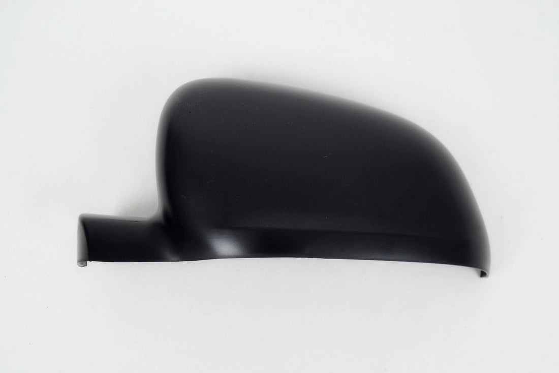 Ляв капак на огледало – подходящ за Mercedes и Renault Citan/Kangoo IV, черен ABS