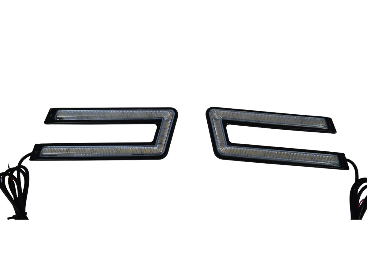 P-förmiger LED-Tagfahrlichtsatz