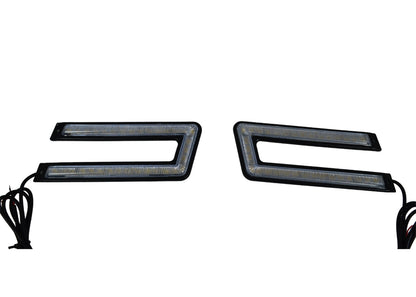 P-förmiger LED-Tagfahrlichtsatz