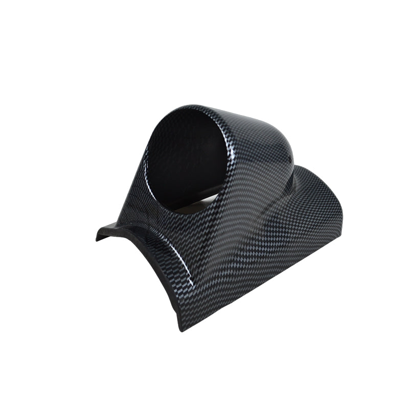Carbon Tachometer Mount Bracket – Universal Gauge Holder