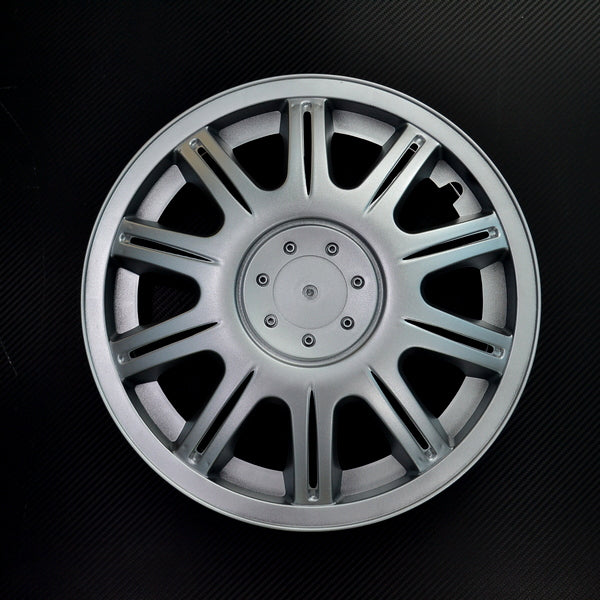 14 Inch Wheel Cover Set, Pack of 4 Aftermarket Hubcaps