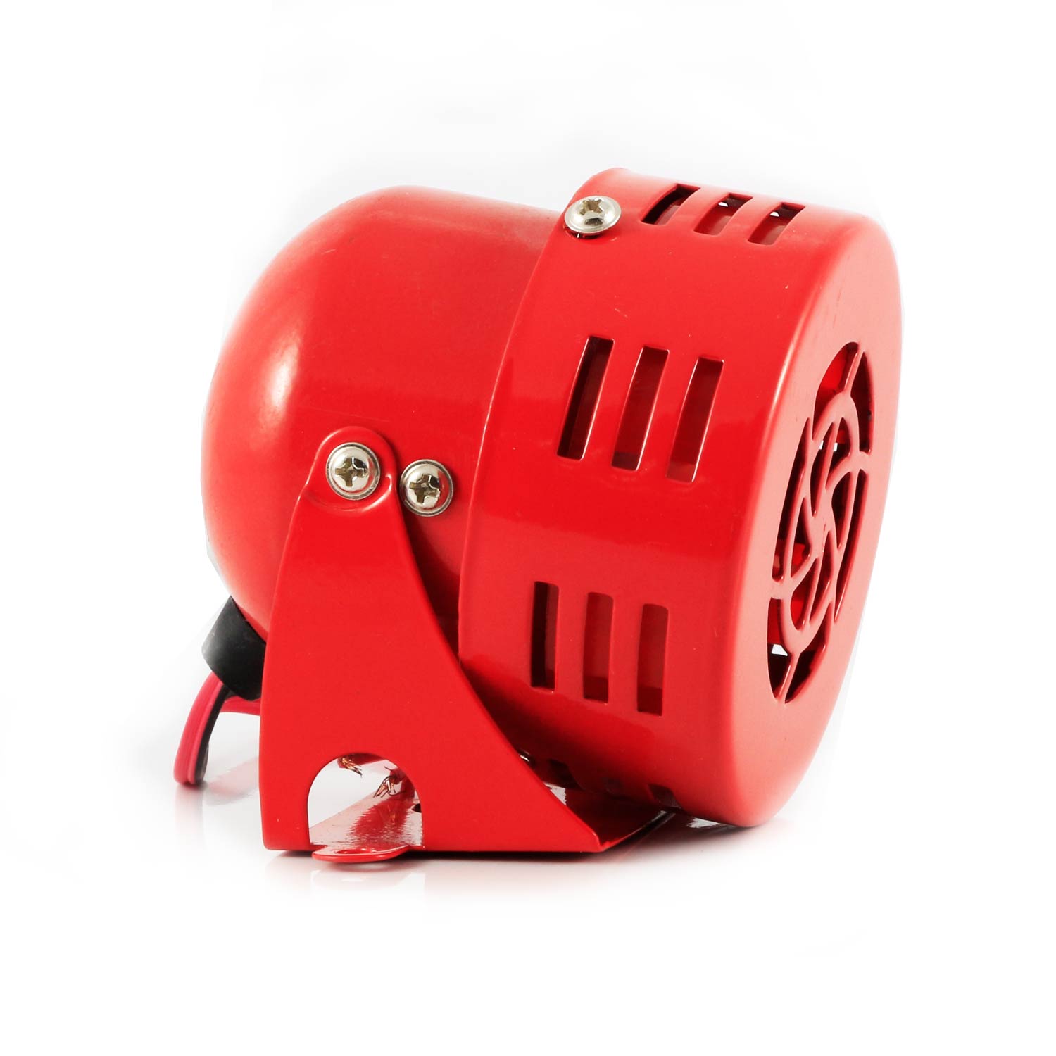 Avertisseur sonore de recul – 24 V 110 dB alarme de marche arrière rouge