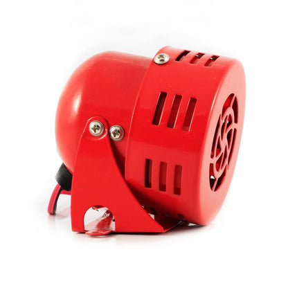 Avertisseur sonore de recul – 24 V 110 dB alarme de marche arrière rouge