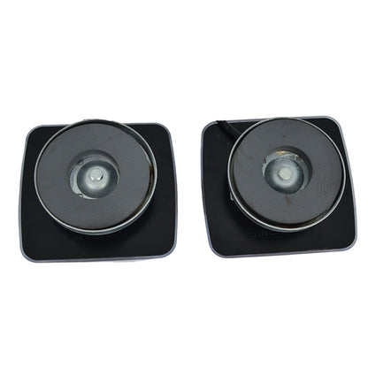 LED магнитни задни светлини за ремарке, комплект 12/24V 106.5×98.8×35 mm