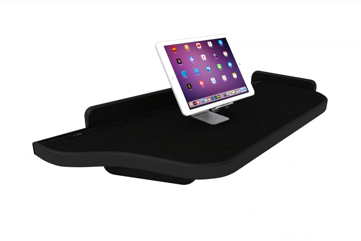 Long Floor Mat for Van – suitable for Mercedes Sprinter 2000–2006, Black Carpet