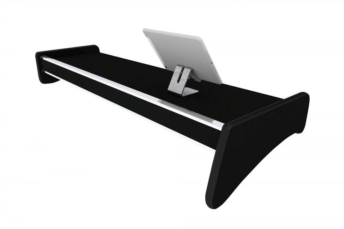 Long Carpeting Floor Mat – suitable for Citroën Jumper, Fiat Ducato and Peugeot Boxer from 2006, Black