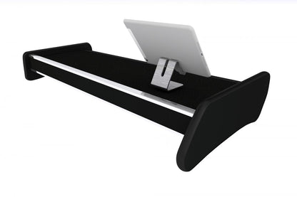 Central Carpet Table – suitable for Ford Transit Van VII (from 2013), Black