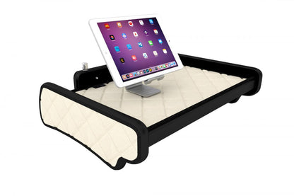 Central Truck Table with LED – suitable for Mercedes Sprinter CDI 2000–2006, Beige, Elegance