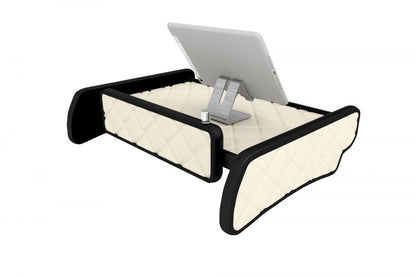 Central Truck Table with LED – suitable for Mercedes Sprinter CDI 2000–2006, Beige, Elegance