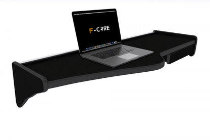 Table de tableau de bord longue avec tiroir – Classic, adapté pour Scania R Series jusqu’en 2010, noir