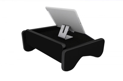 Κεντρικό τραπεζάκι φορτηγού – Classic, κατάλληλο για Renault Magnum 1996–2012, Μαύρο