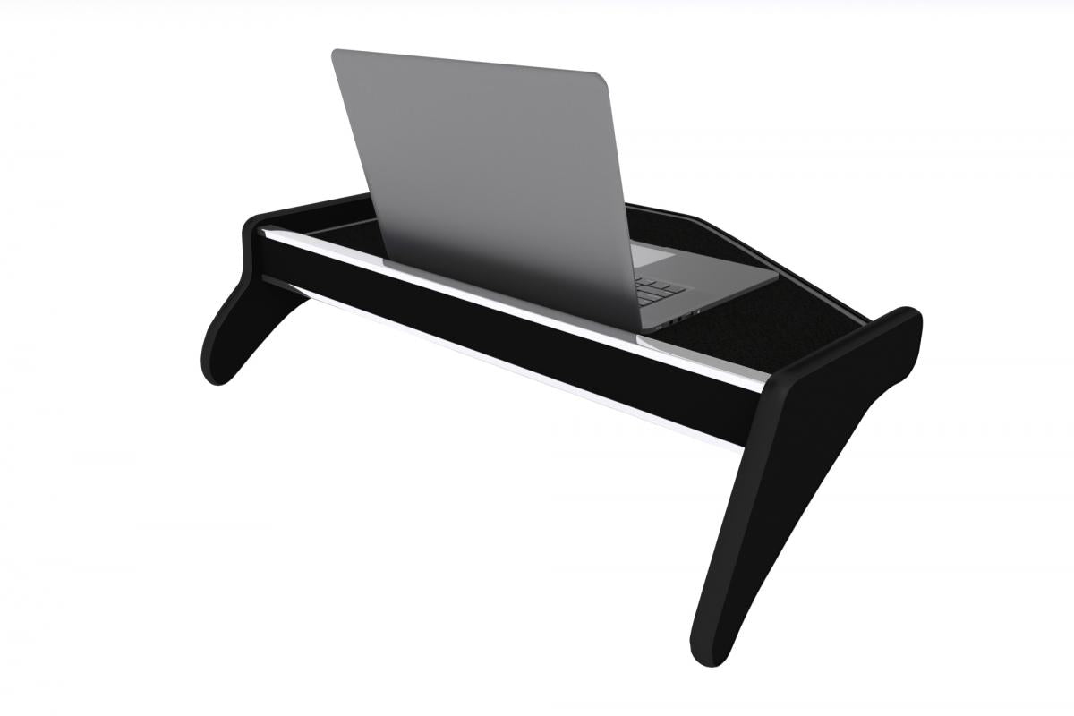 Table centrale de tableau de bord Classic – adapté pour Volvo FH12/FH16/FM 2009–2012, finition moquette grise