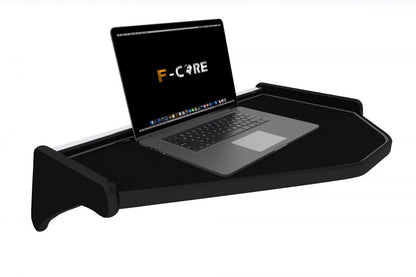 Table centrale de tableau de bord Classic – adapté pour Volvo FH12/FH16/FM 2009–2012, finition moquette grise