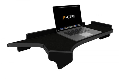 Table de tableau de bord longue avec tiroir – adaptée pour Iveco Stralis Hi-Way/XP, noire