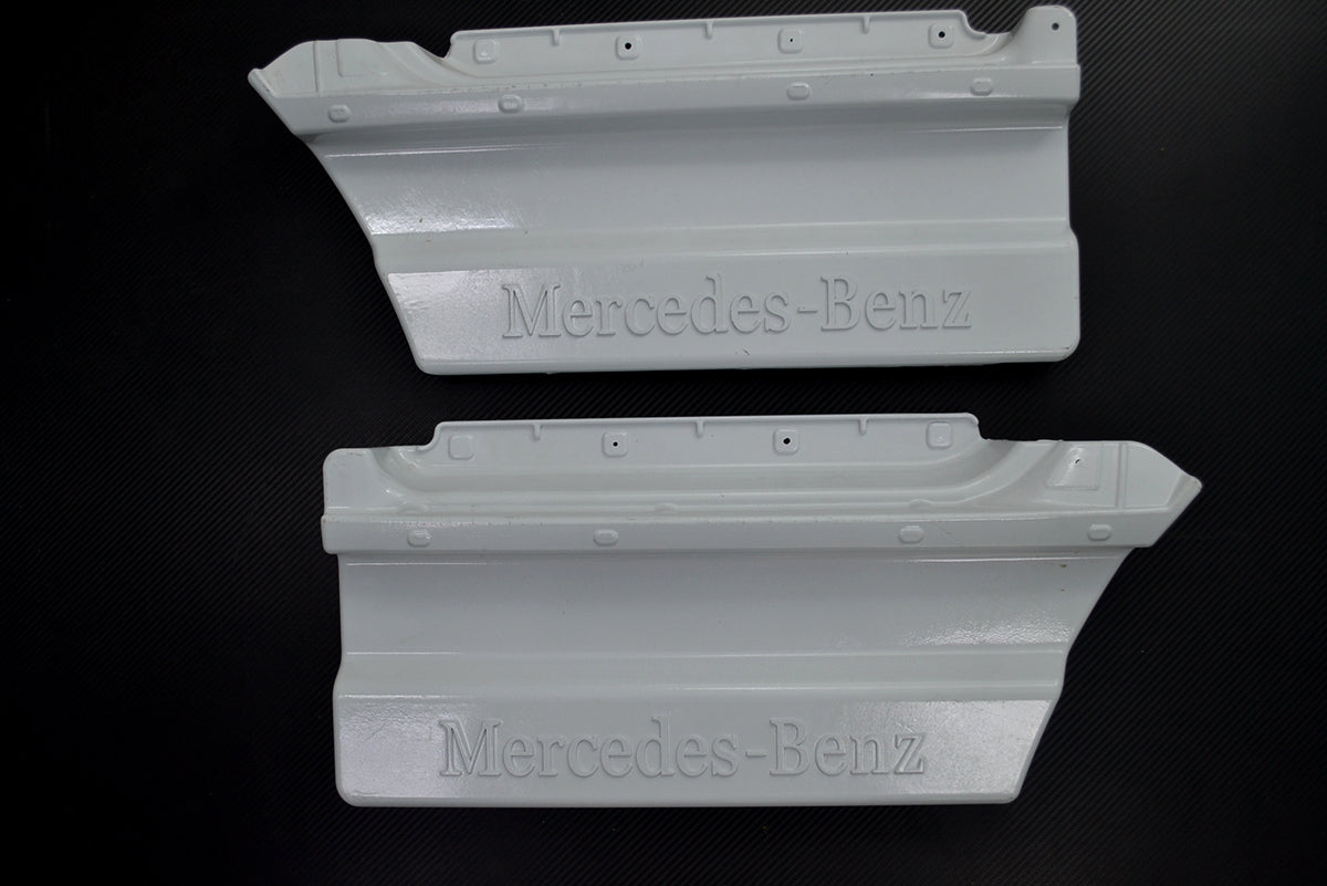 Türverlängerungs-Kit – geeignet für Mercedes Actros MP4, kurze Verkleidungen