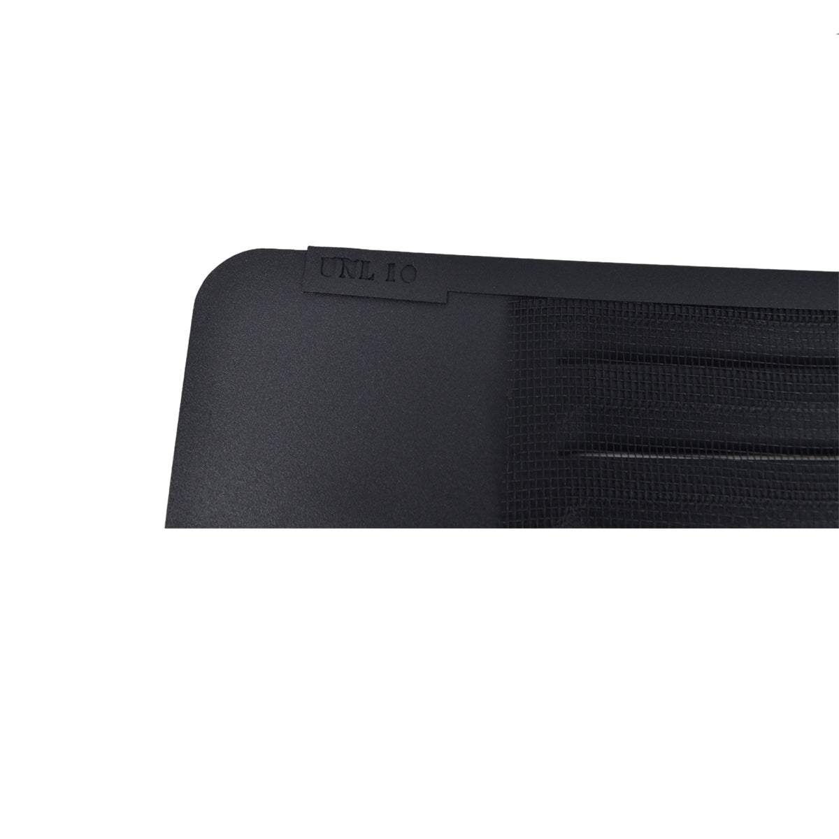 Door Vent Set – suitable for DAF XF 105 Euro 5, Black