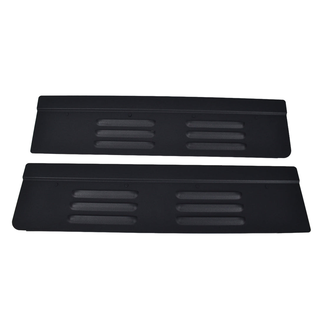 Door Vent Set – suitable for DAF XF 105 Euro 5, Black