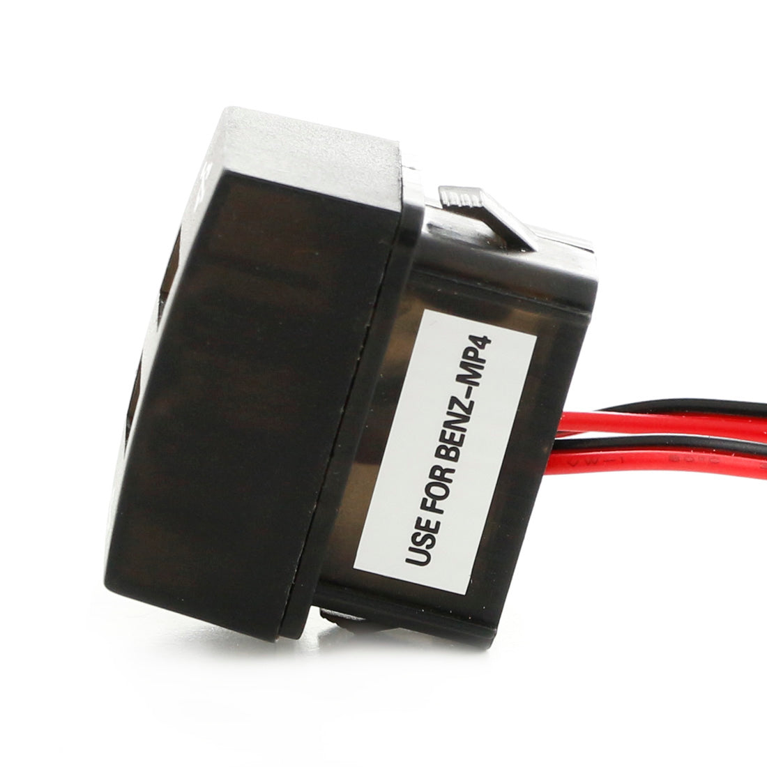 Double port de charge USB – 12/24 V, adapté pour Mercedes MP4