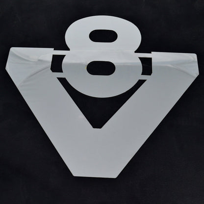 12V Car Fan with Clip, 6 Inch, Blue