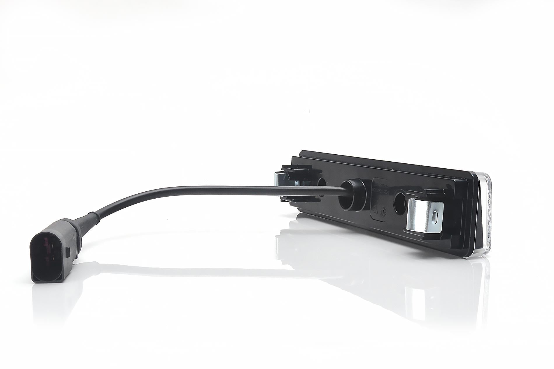 Feu de position de toit à LED néon – blanc, 12/24 V, adapté pour Scania, 180 x 43 x 34 mm