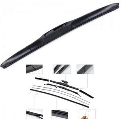 Wiper Blade Set – suitable for Citroën, suitable for Fiat Ducato and suitable for Peugeot Boxer 2006+, 26"/22"