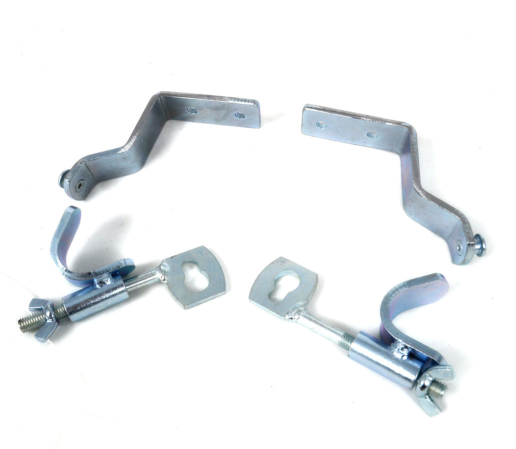 Mécanisme de verrouillage intérieur de porte – adapté pour cabine MAN