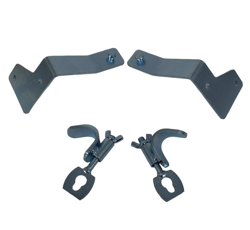 Комплект вътрешни брави за врати на кабина – подходящ за Mercedes Actros MP4/MP5, 2011+