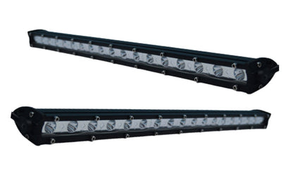 Schmale LED-Lichtleiste – 54 W, 50 cm Länge