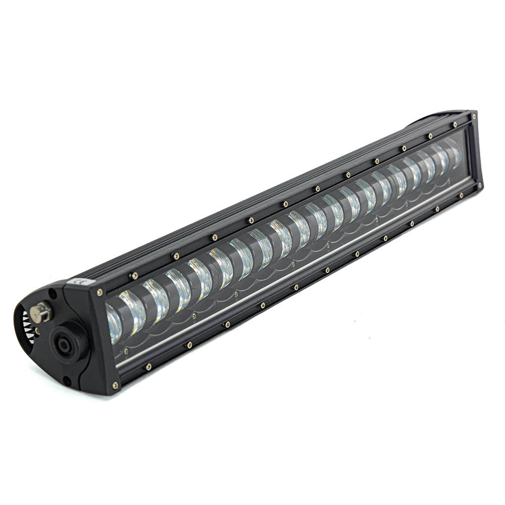 LED Light Bar – 160 W CREE LEDs, 560×90×80 mm, 12/24 V