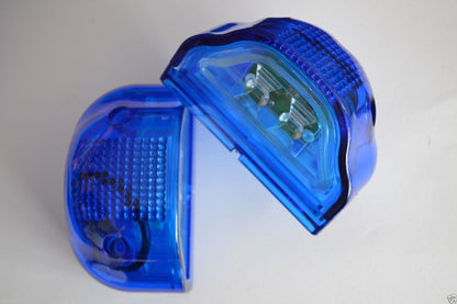 Éclairage de plaque d&