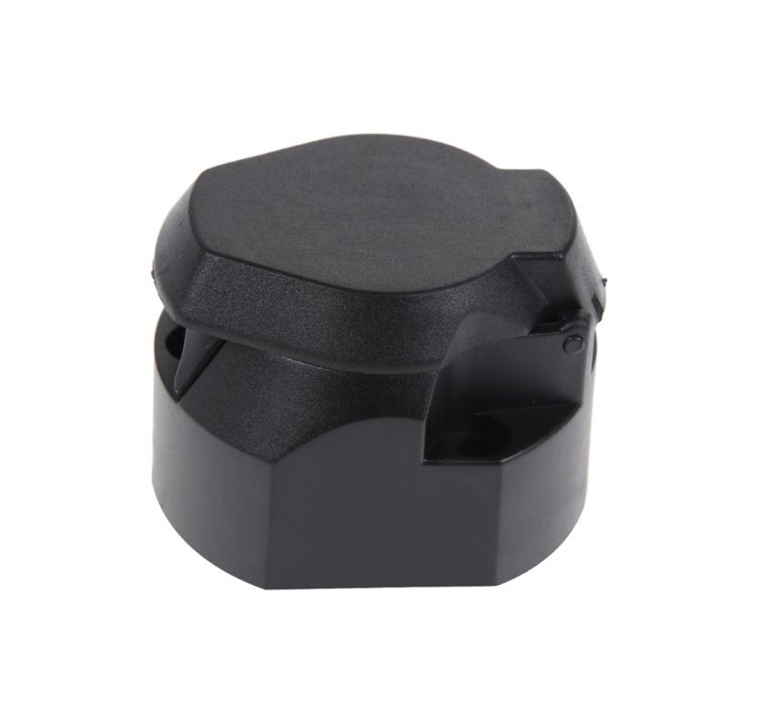 Prise de remorque 13 broches, femelle, 12 V