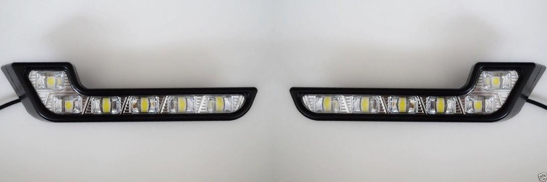 LED Fog Light Kit – Type L, suitable for Mercedes